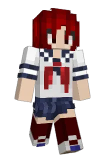 jddoggydog Minecraft avatar full body