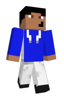 jde1999 Minecraft avatar full body