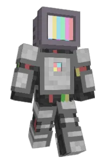 jdebo108 Minecraft avatar full body