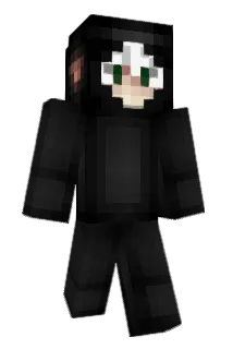 jdeglaciale Minecraft avatar full body