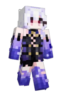 jdelaa Minecraft avatar full body