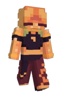 jdelemon Minecraft avatar full body