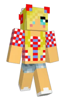 jdemigod Minecraft avatar full body