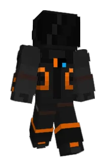 jdet7 Minecraft avatar full body