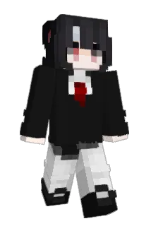 jdfgxqw Minecraft avatar full body