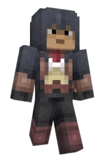 jdflint24501 Minecraft avatar full body