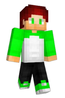jdhook96 Minecraft avatar full body