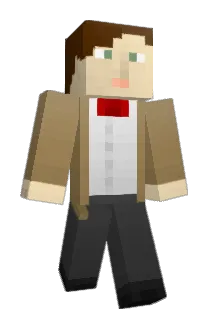 jdig7i00 Minecraft avatar full body