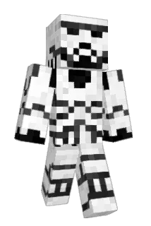jdisk11b Minecraft avatar full body