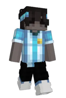 jdiz42 Minecraft avatar full body