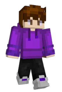jdizel Minecraft avatar full body