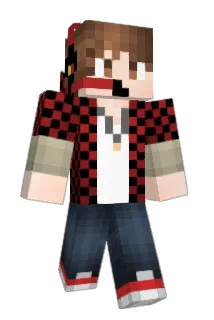 jdizzle2002 Minecraft avatar full body