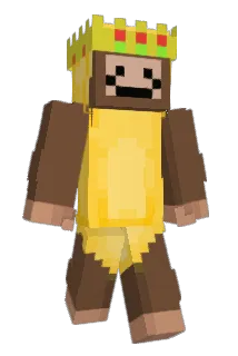 jdjuanu Minecraft avatar full body