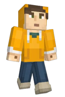 jdkid8 Minecraft avatar full body