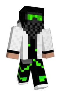 jdkoehl Minecraft avatar full body