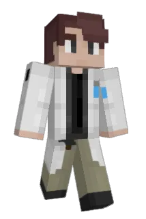 jdkx32 Minecraft avatar full body