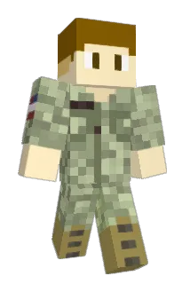 jdlbaseball01 Minecraft avatar full body