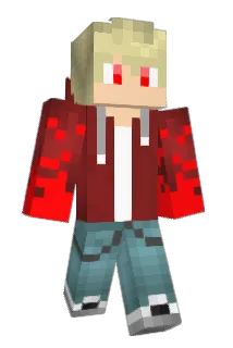 jdlennon Minecraft avatar full body