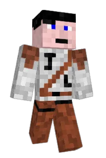 jdlong1334 Minecraft avatar full body