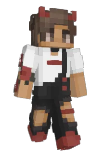 jdmcdd Minecraft avatar full body