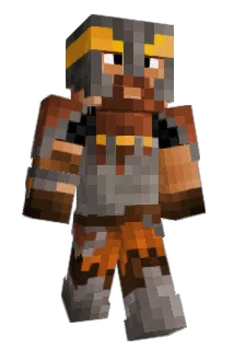 jdmcgaming Minecraft avatar full body