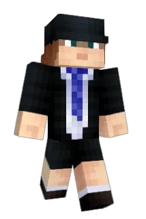 jdodge82 Minecraft avatar full body