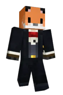 jdog12za Minecraft avatar full body