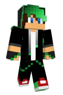 jdog1302 Minecraft avatar full body