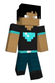 jdog2032 Minecraft avatar full body