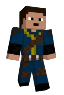 jdog495 Minecraft avatar full body