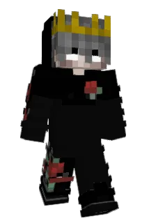 jdog996 Minecraft avatar full body