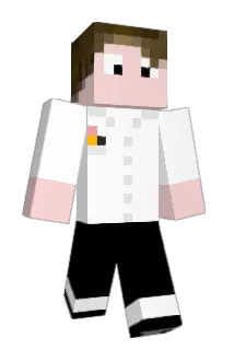 jdohns Minecraft avatar full body