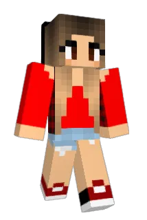 jdoneza Minecraft avatar full body