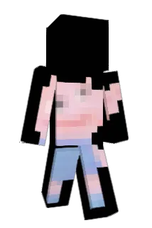 jdonix Minecraft avatar full body