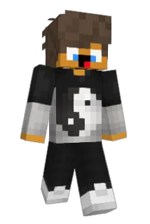 jdono927 Minecraft avatar full body