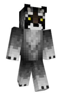 jdoobles Minecraft avatar full body
