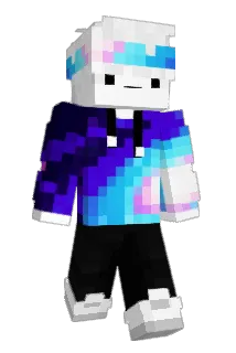 jdot295 Minecraft avatar full body