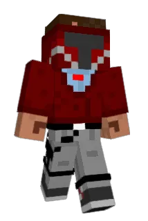 jdrach85 Minecraft avatar full body