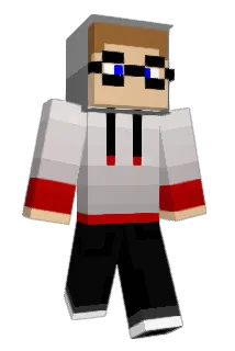jdrox Minecraft avatar full body