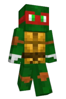 jdrumm4 Minecraft avatar full body