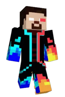 jds22007 Minecraft avatar full body