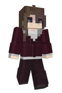 jdthoma Minecraft avatar full body