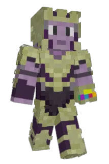 jdubbs97 Minecraft avatar full body