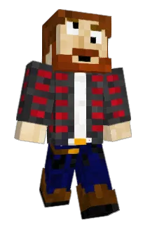jdubs98 Minecraft avatar full body