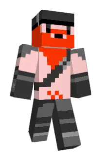 jdude144 Minecraft avatar full body