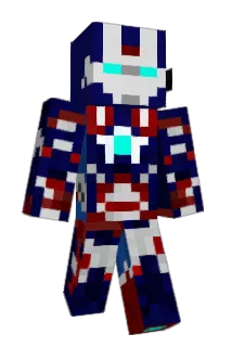 jdude19 Minecraft avatar full body