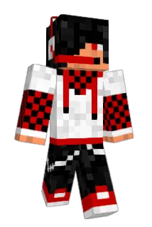 jdude30 Minecraft avatar full body