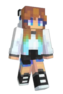 jdunne525 Minecraft avatar full body