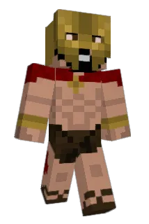 jduque2927 Minecraft avatar full body