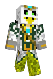 jdvanlierop Minecraft avatar full body